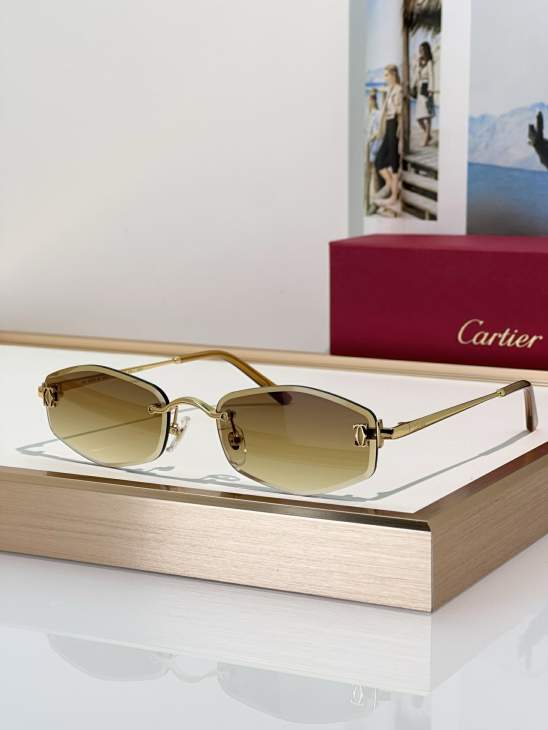 Picture of Cartier Sunglasses _SKUfw79279954fw